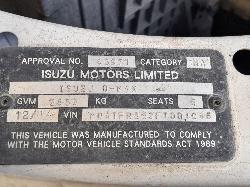 View Auto part Engine Isuzu Dmax 2014