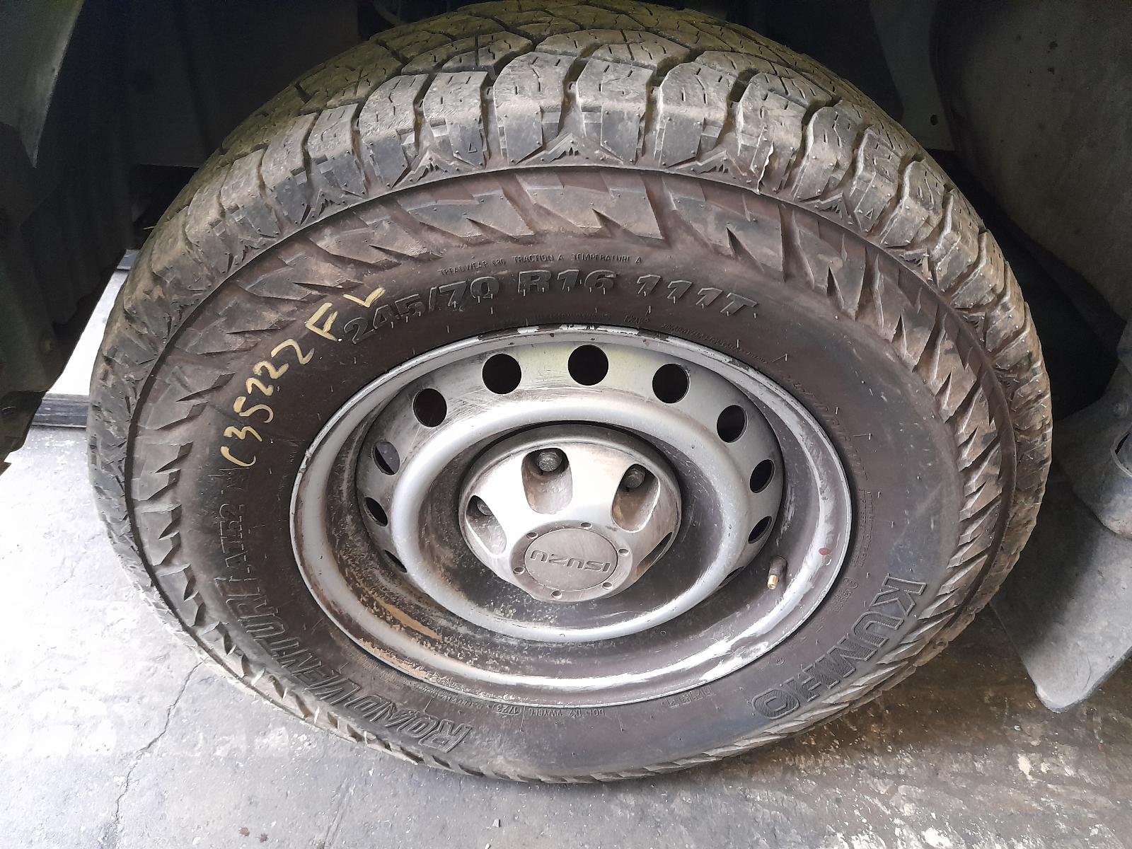 View Auto part Engine Isuzu Dmax 2014