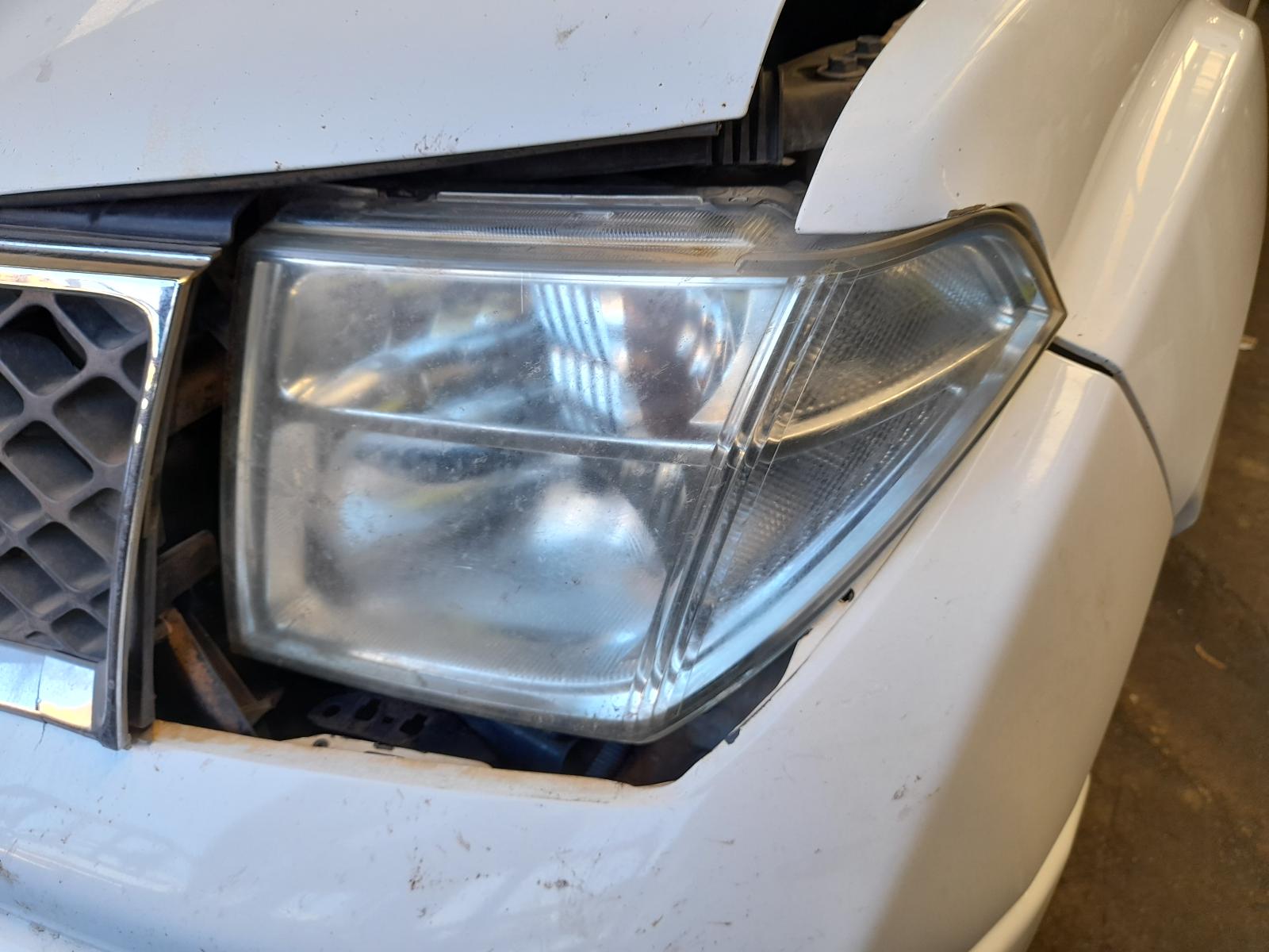 View Auto part Trans/Gearbox Nissan Navara 2013