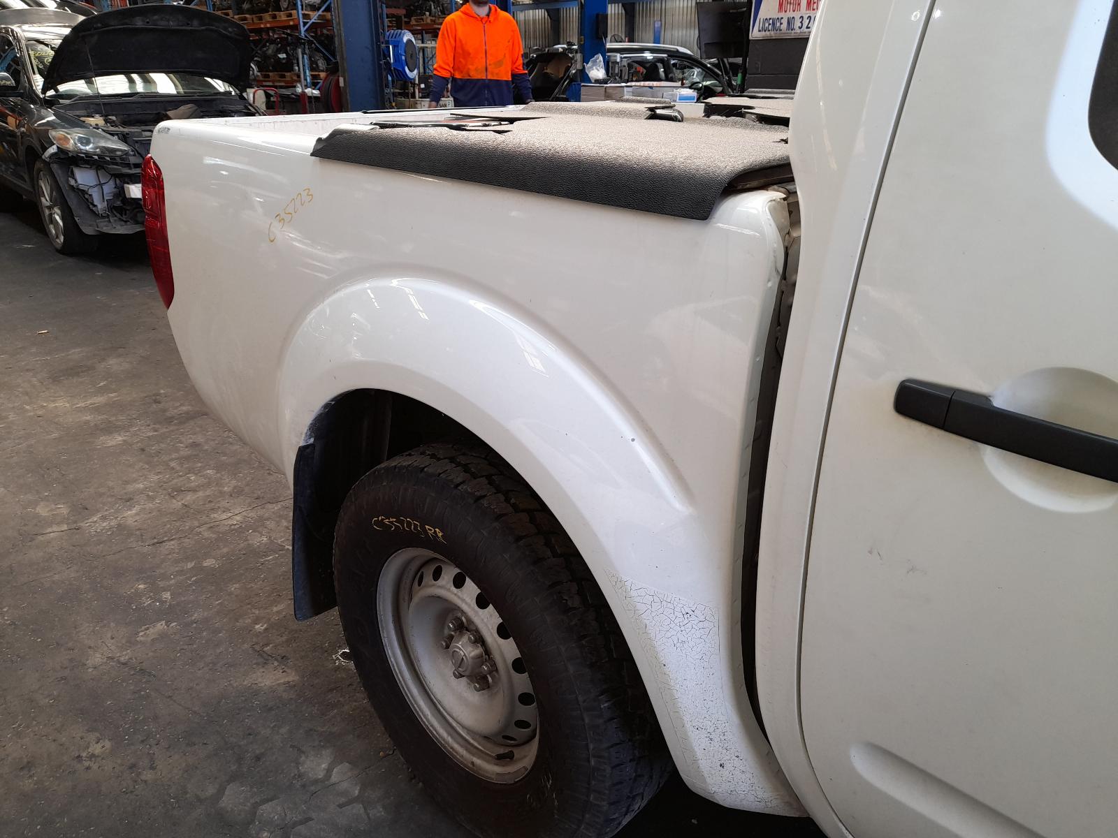 View Auto part Trans/Gearbox Nissan Navara 2013