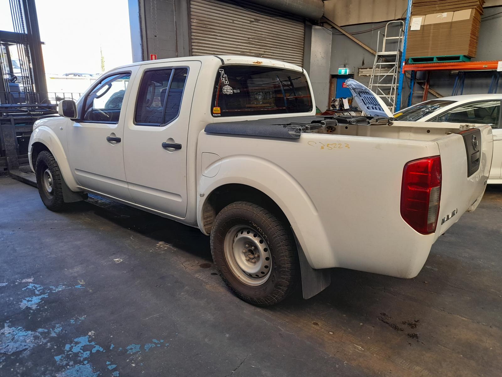 View Auto part Trans/Gearbox Nissan Navara 2013