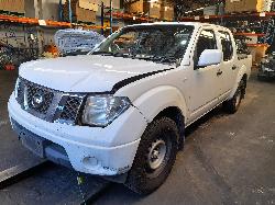 View Auto part Trans/Gearbox Nissan Navara 2013