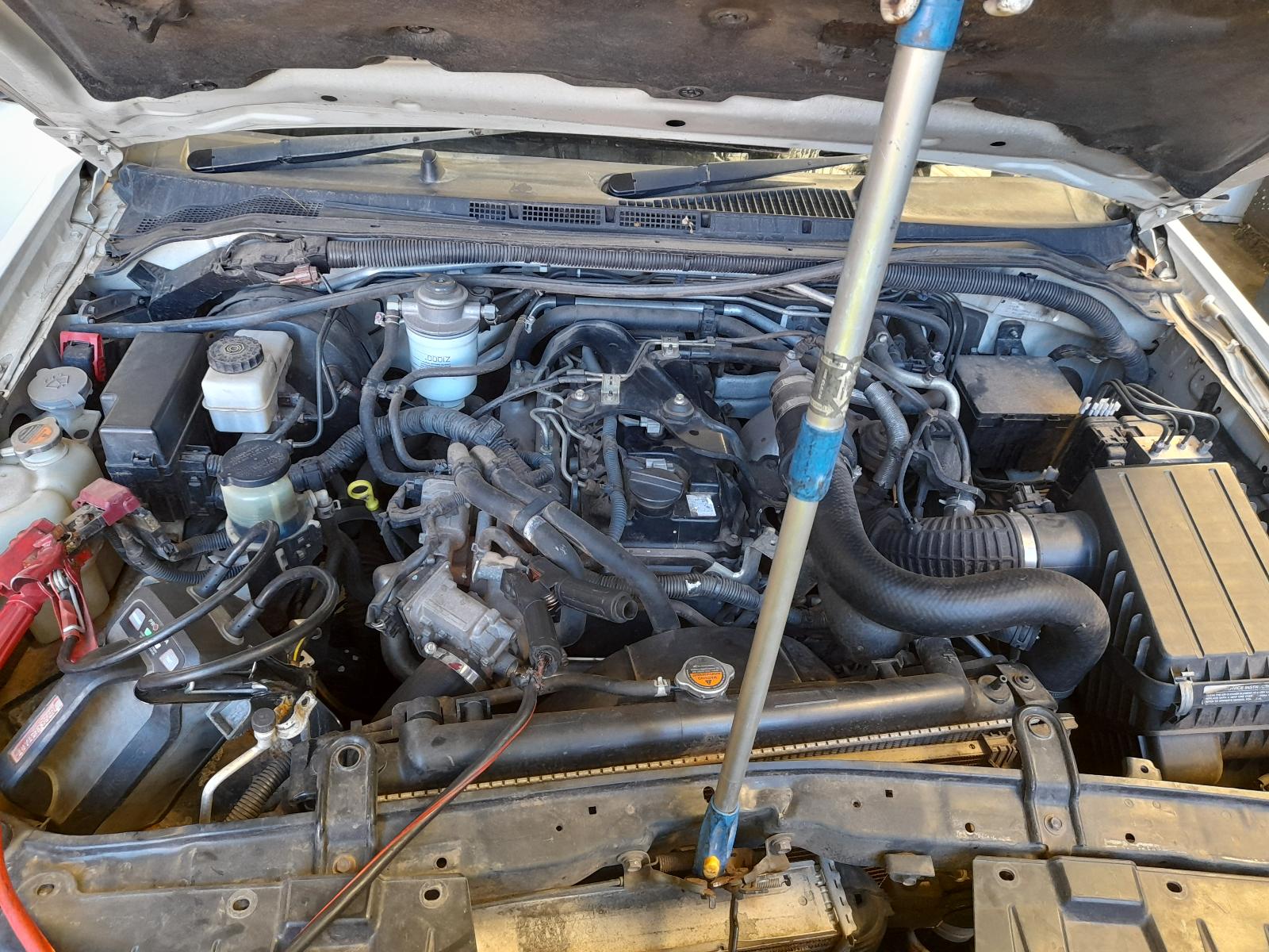 View Auto part Trans/Gearbox Nissan Navara 2013