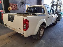 View Auto part Trans/Gearbox Nissan Navara 2013