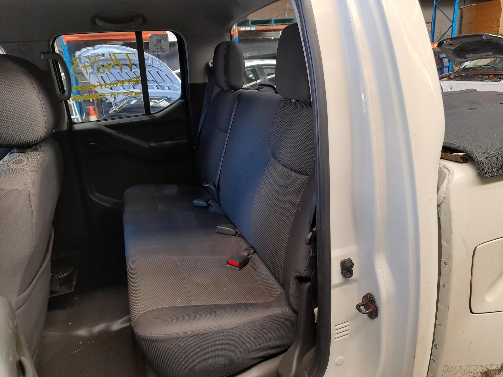 View Auto part Trans/Gearbox Nissan Navara 2013