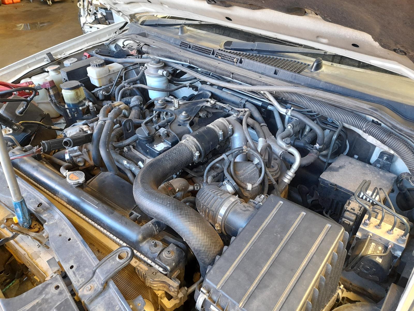 View Auto part Trans/Gearbox Nissan Navara 2013