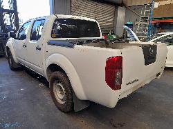 View Auto part Trans/Gearbox Nissan Navara 2013