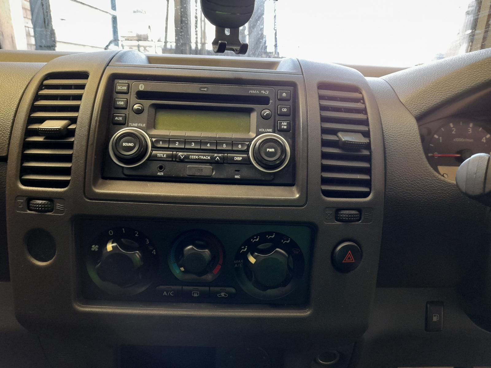 View Auto part Trans/Gearbox Nissan Navara 2013