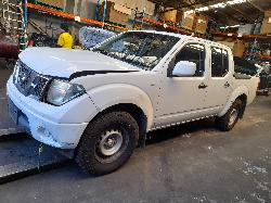 View Auto part Trans/Gearbox Nissan Navara 2013