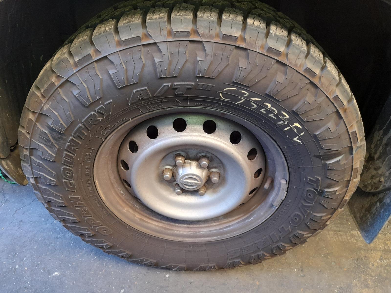 View Auto part Trans/Gearbox Nissan Navara 2013