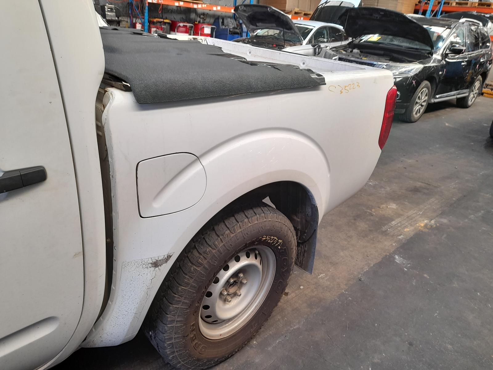 View Auto part Trans/Gearbox Nissan Navara 2013