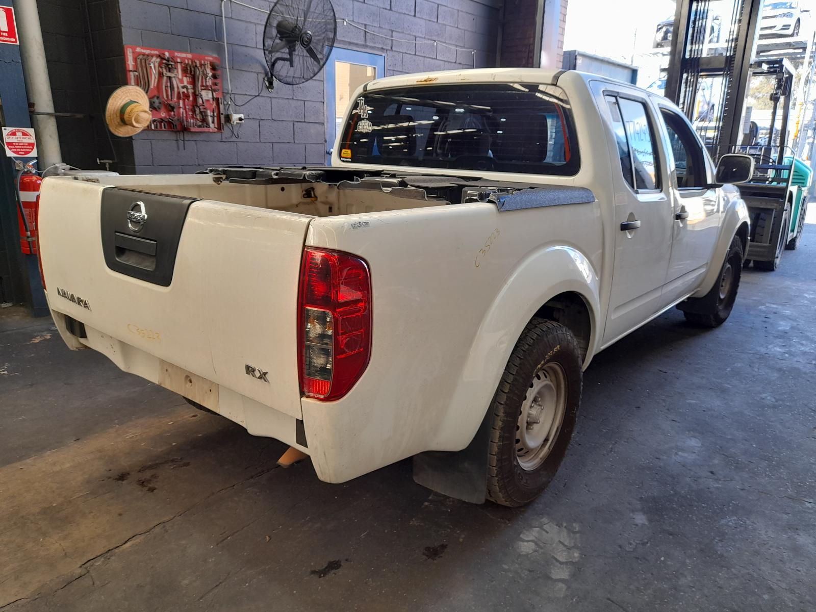 View Auto part Trans/Gearbox Nissan Navara 2013