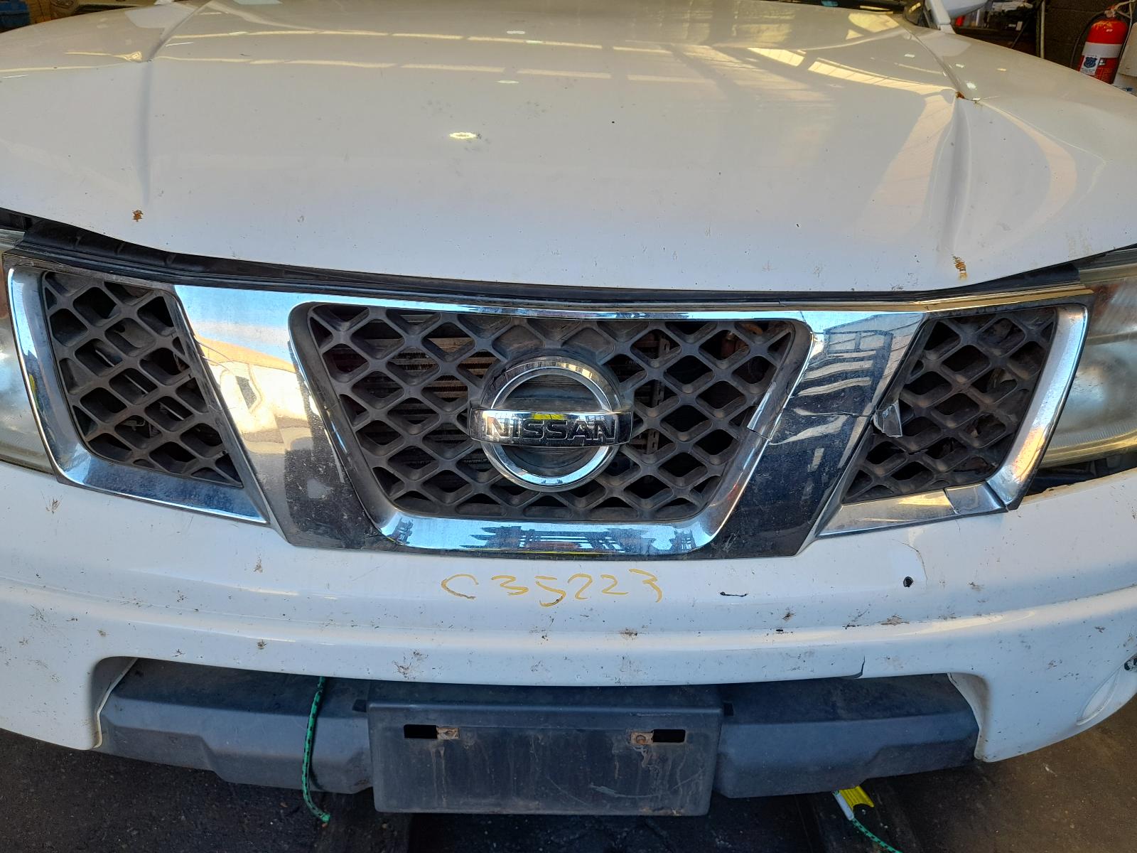 View Auto part Trans/Gearbox Nissan Navara 2013