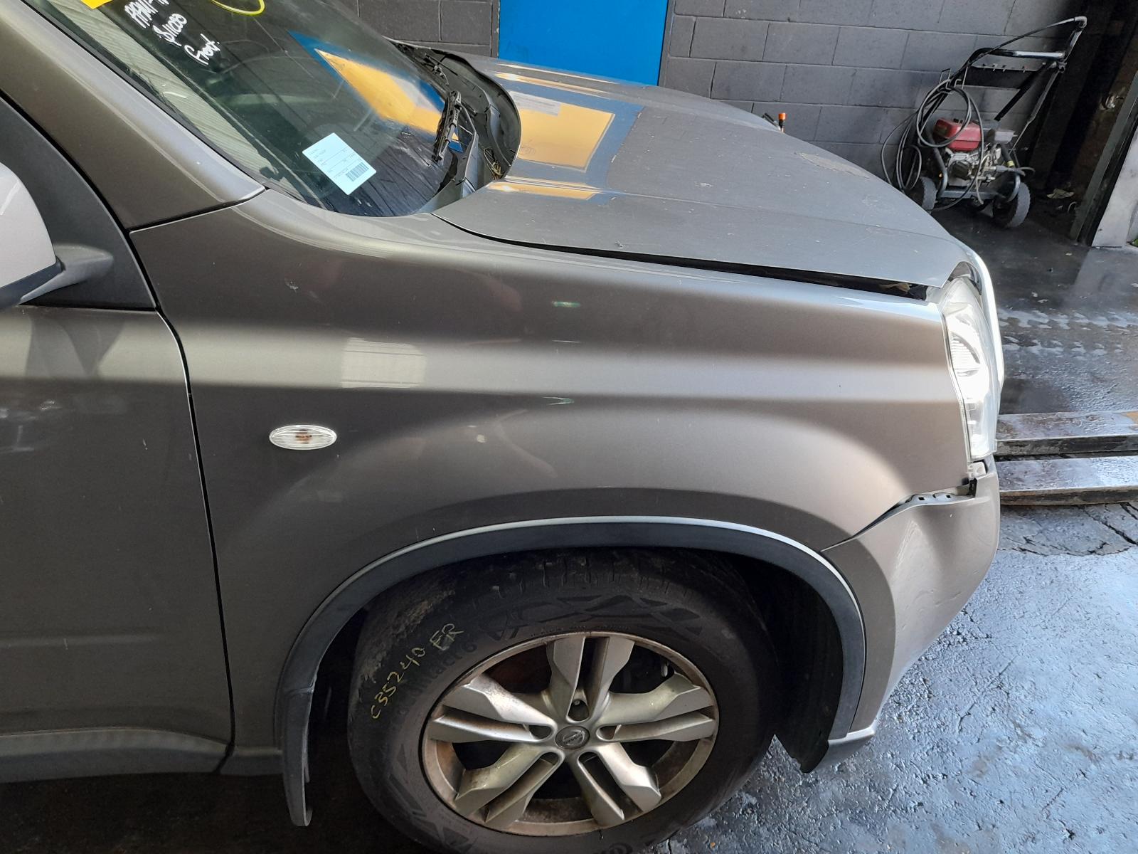 View Auto part Rear/Tailgate Glass Nissan Xtrail 2013