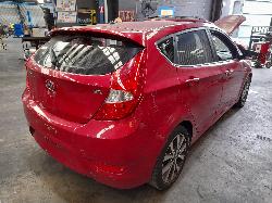 View Auto part Grille Hyundai Accent 2017