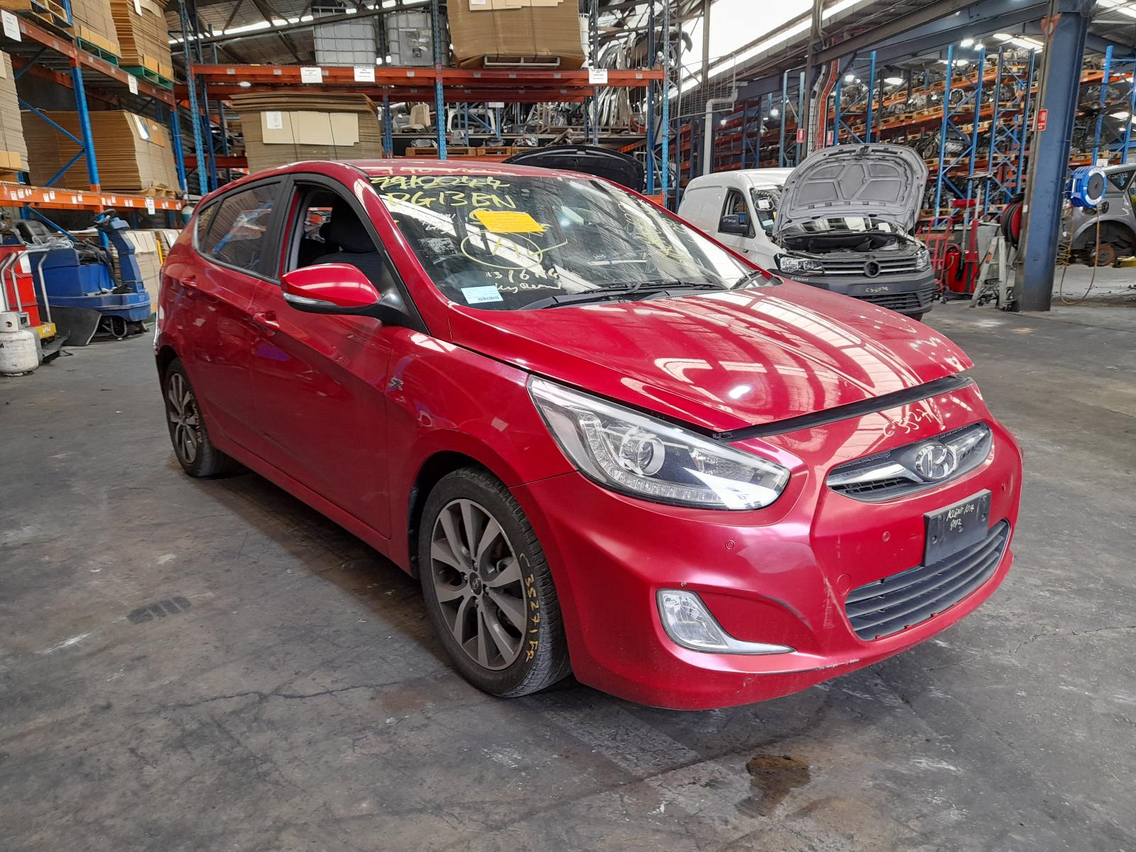 View Auto part Grille Hyundai Accent 2017