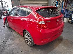 View Auto part Grille Hyundai Accent 2017