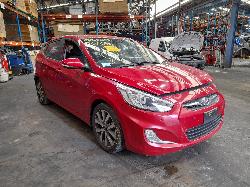View Auto part Grille Hyundai Accent 2017
