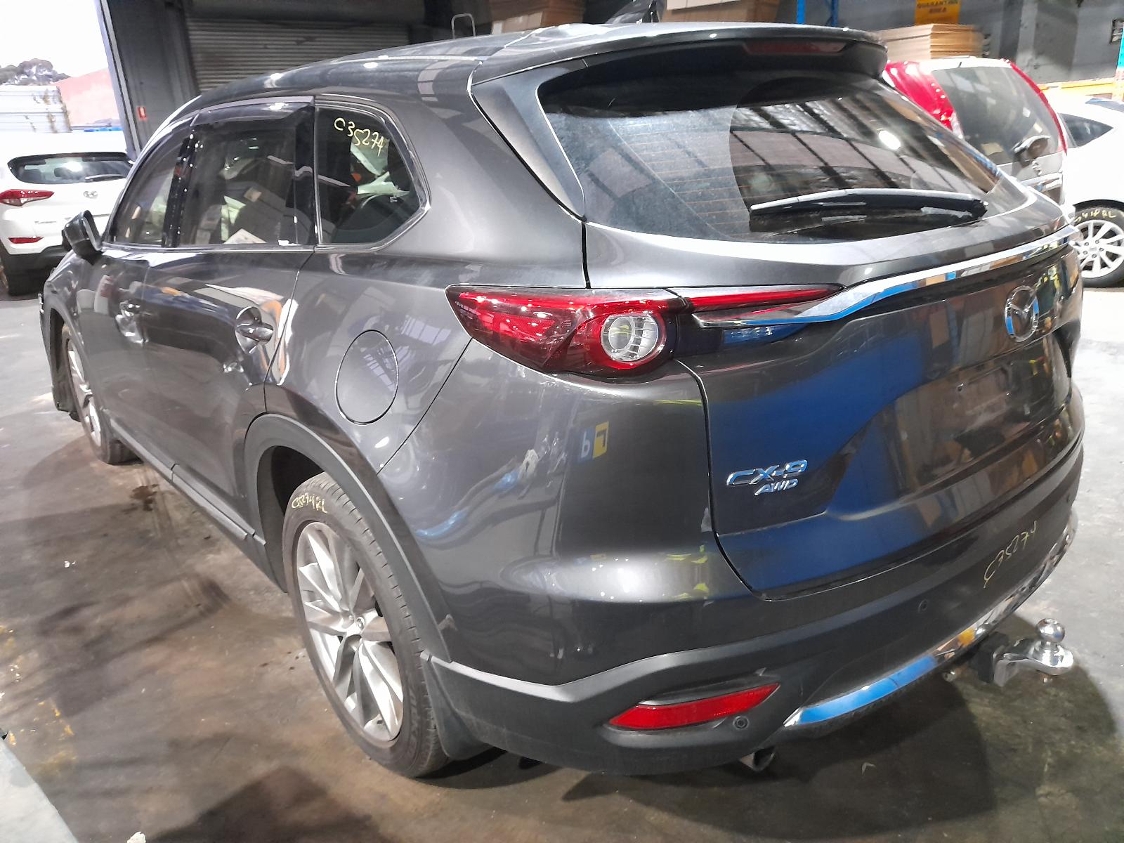 View Auto part Door/Boot/Gate Lock Mazda Cx9 2018