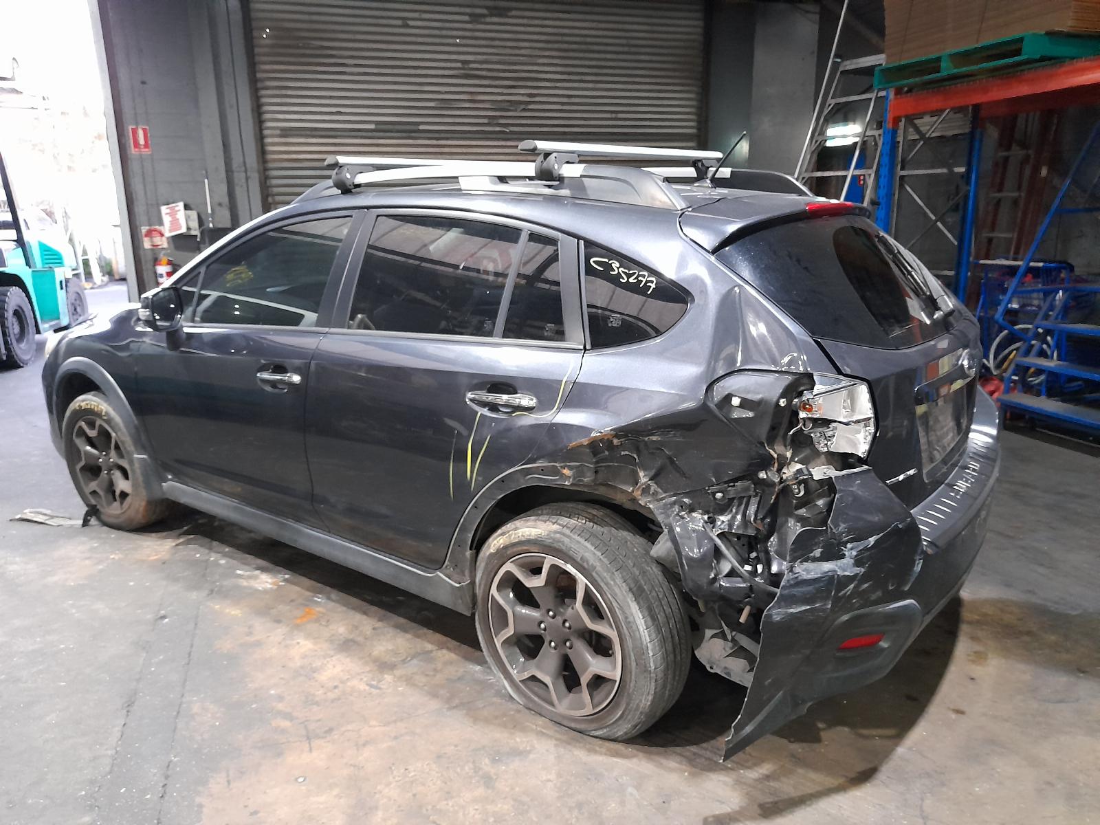 View Auto part Door/Boot/Gate Lock Subaru Xv 2013
