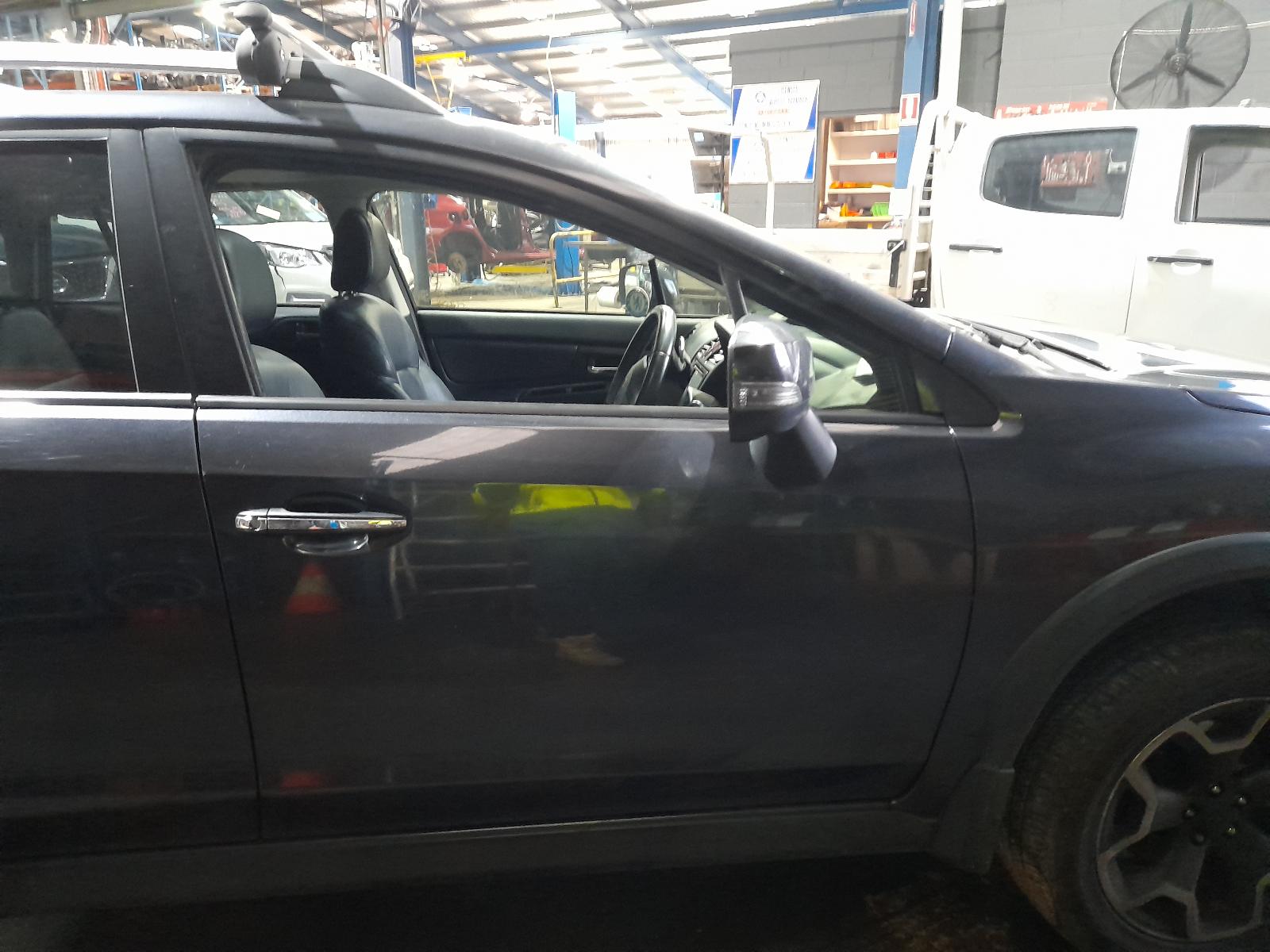 View Auto part Door/Boot/Gate Lock Subaru Xv 2013