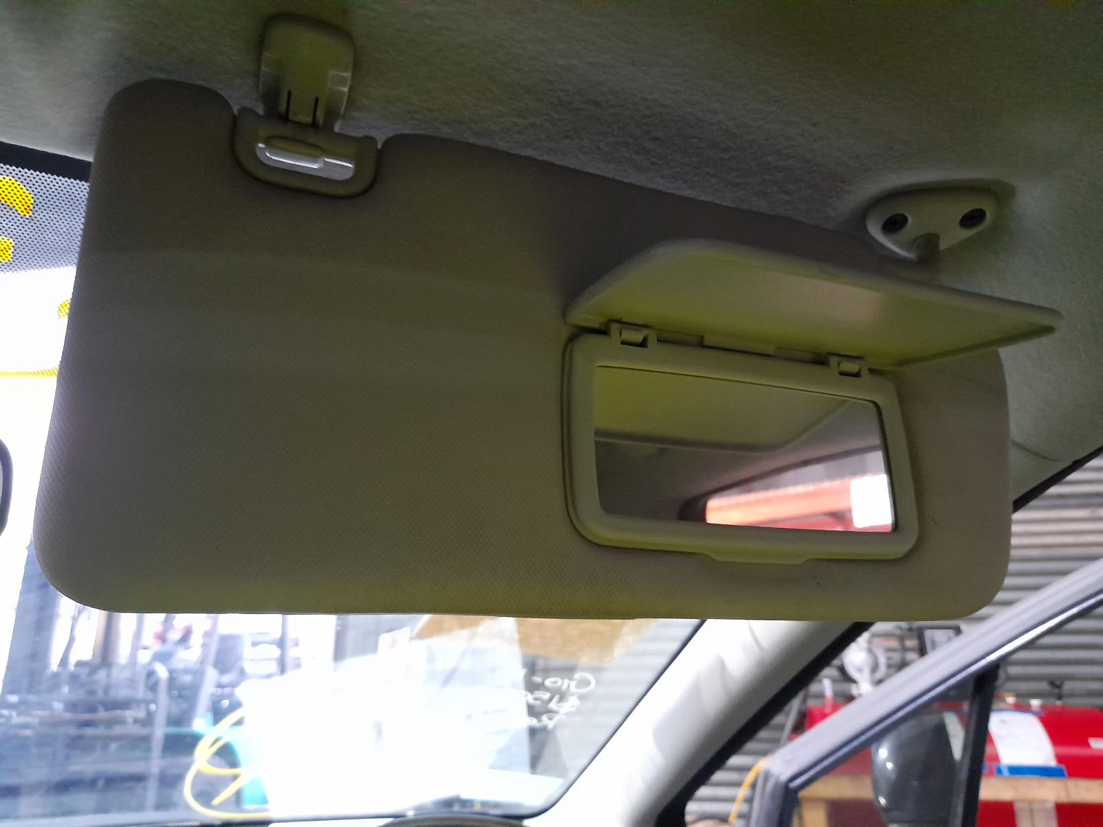 View Auto part Door/Boot/Gate Lock Subaru Xv 2013
