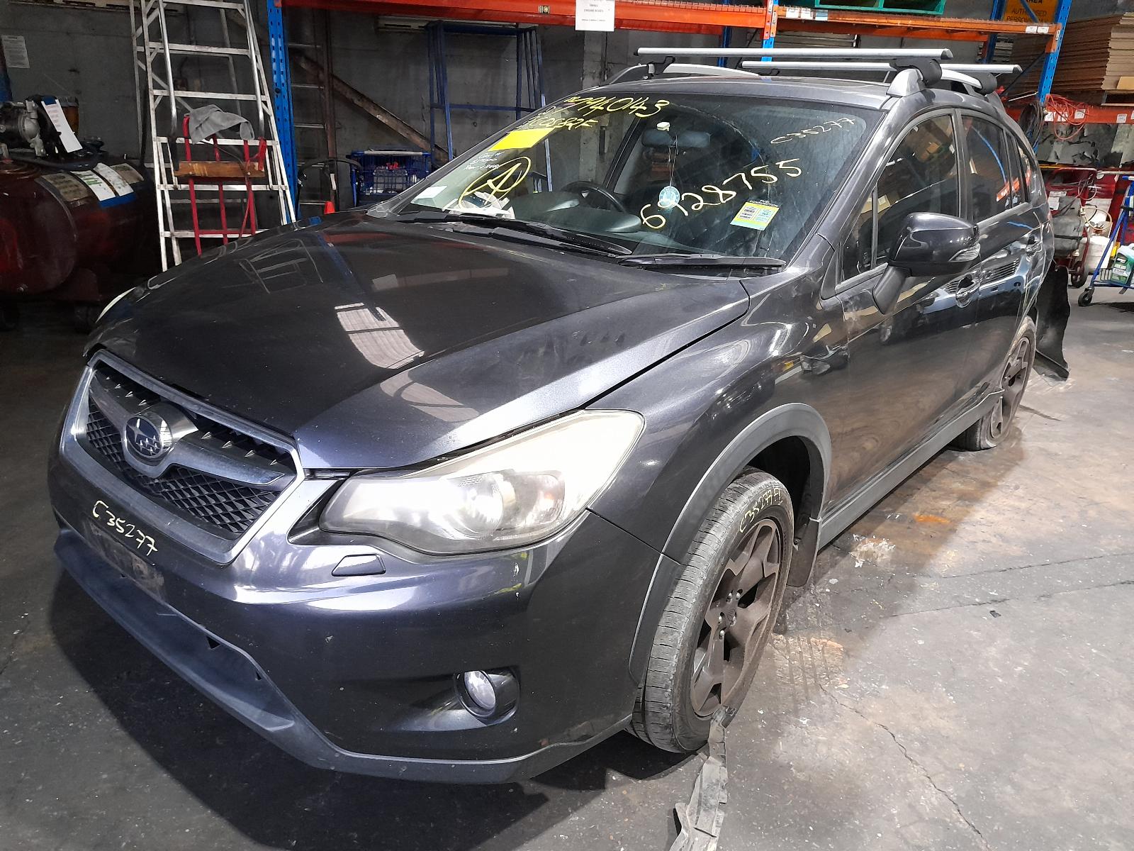 View Auto part Door/Boot/Gate Lock Subaru Xv 2013