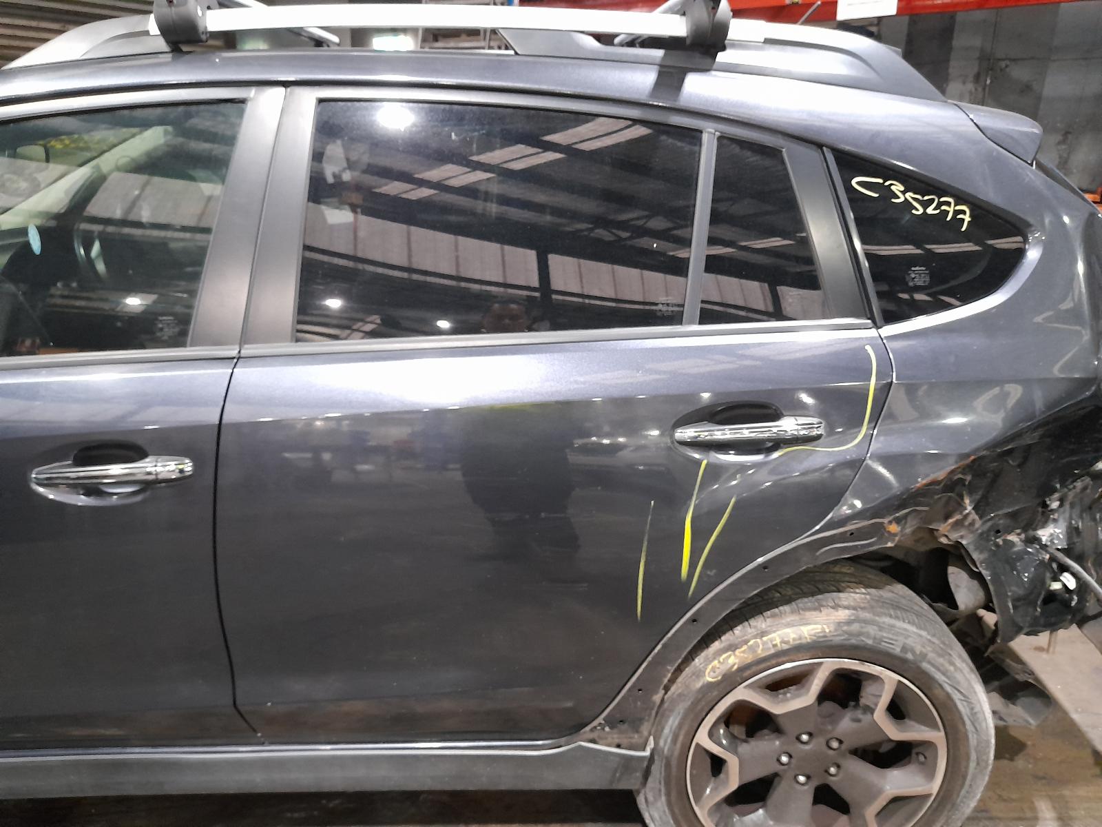 View Auto part Door/Boot/Gate Lock Subaru Xv 2013