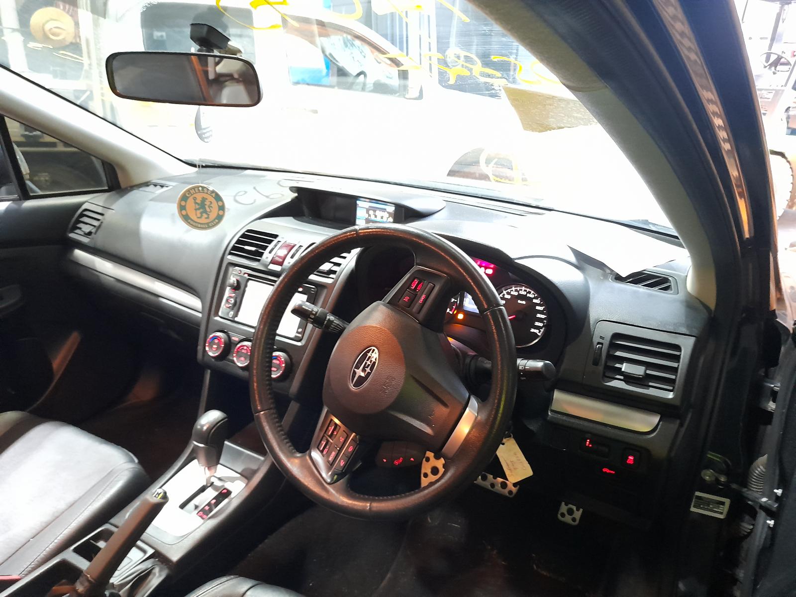 View Auto part Door/Boot/Gate Lock Subaru Xv 2013