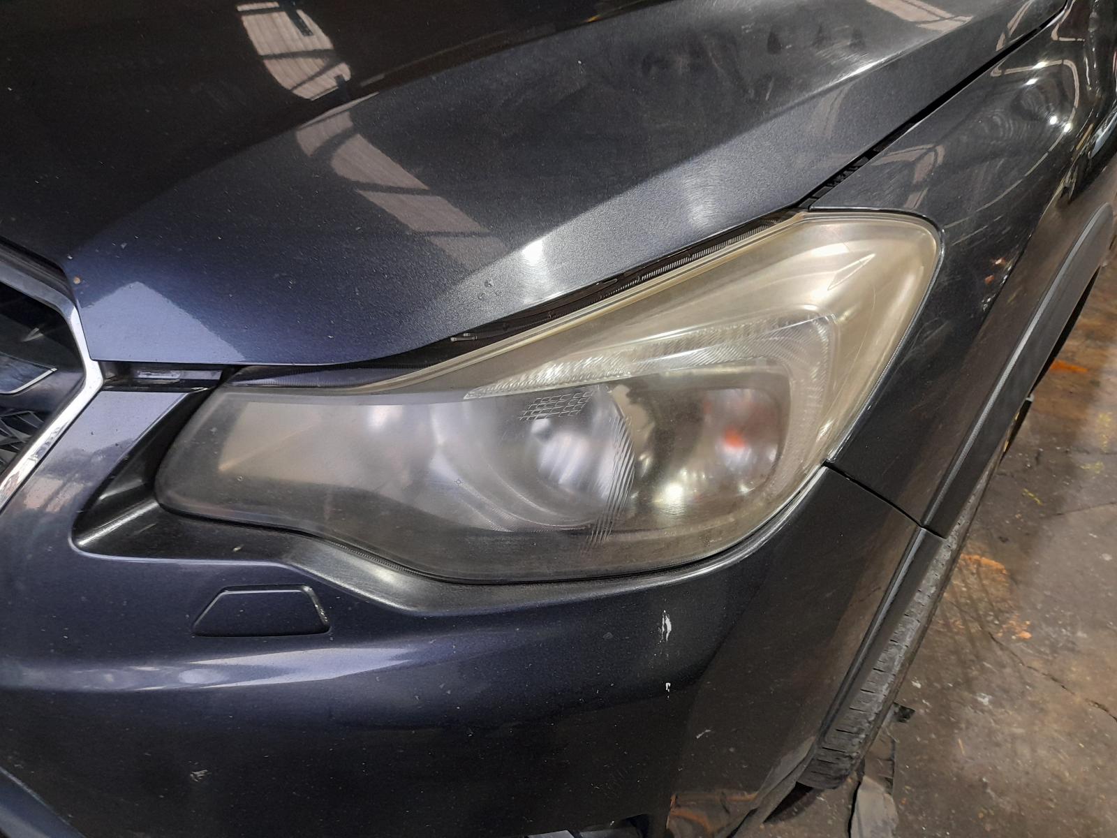 View Auto part Door/Boot/Gate Lock Subaru Xv 2013