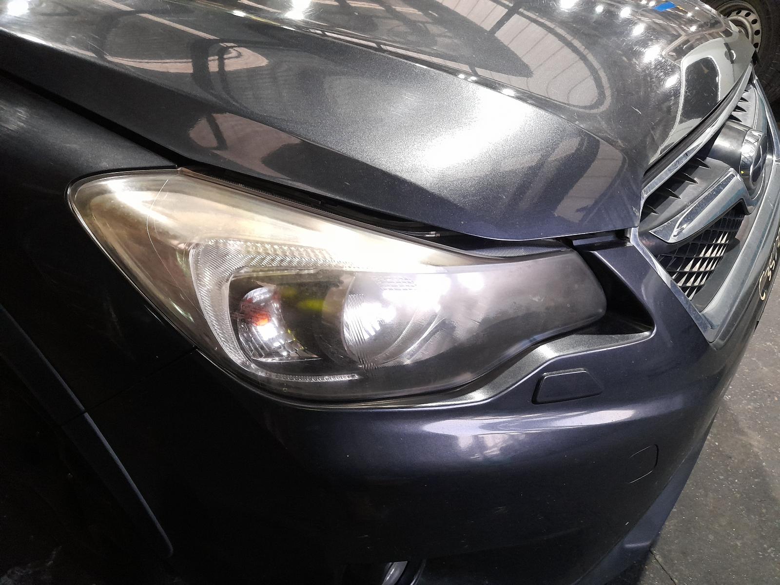 View Auto part Door/Boot/Gate Lock Subaru Xv 2013