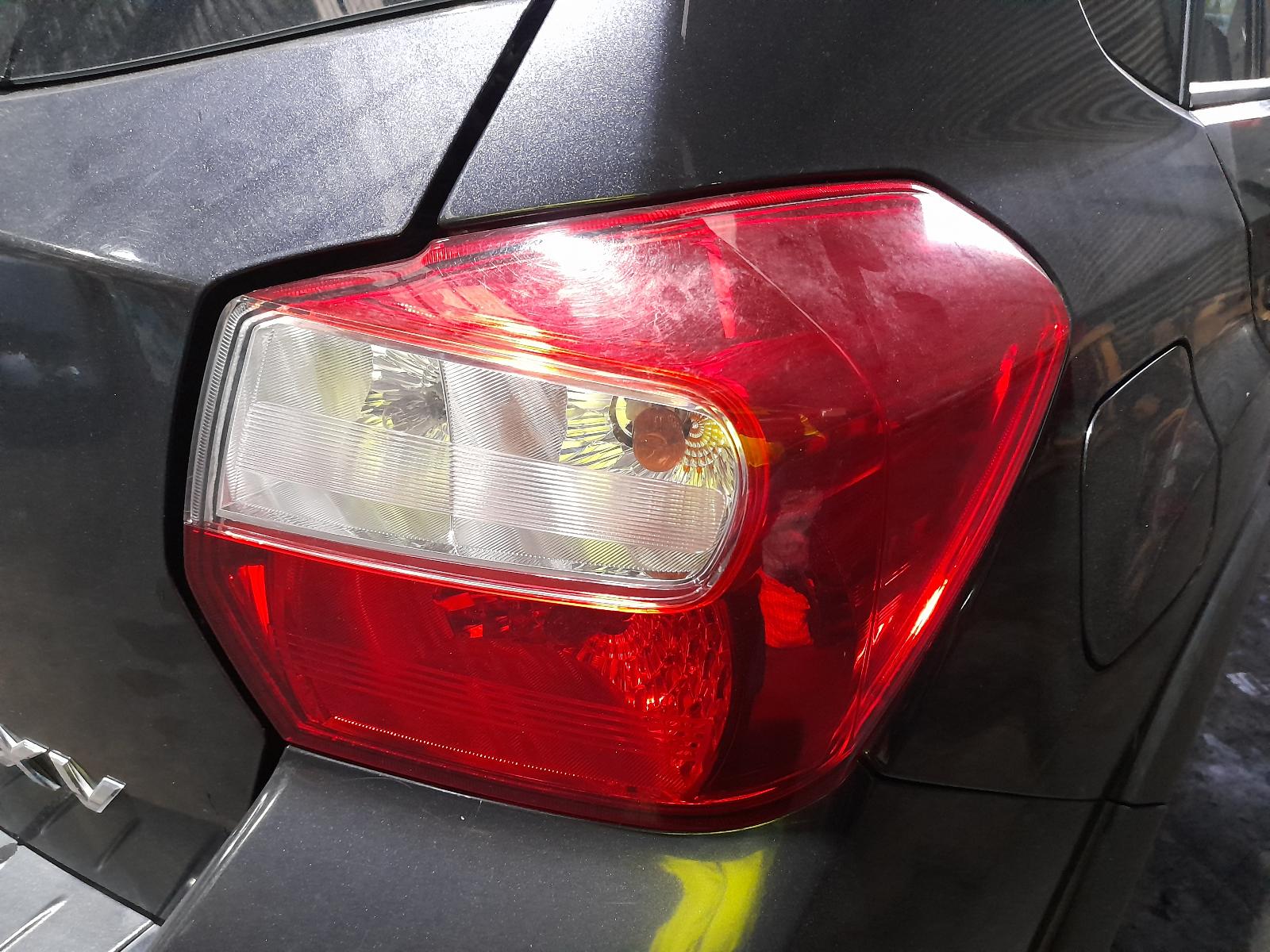 View Auto part Door/Boot/Gate Lock Subaru Xv 2013