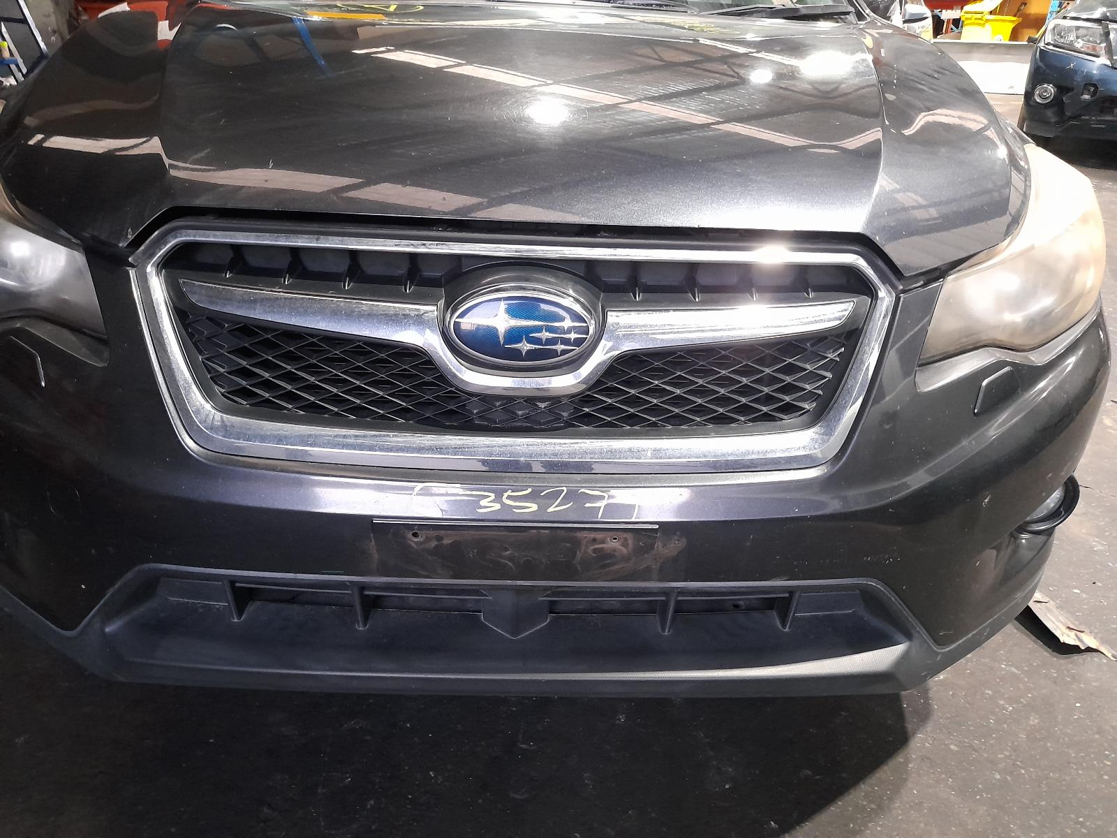 View Auto part Door/Boot/Gate Lock Subaru Xv 2013