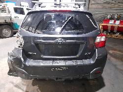 View Auto part Door/Boot/Gate Lock Subaru Xv 2013
