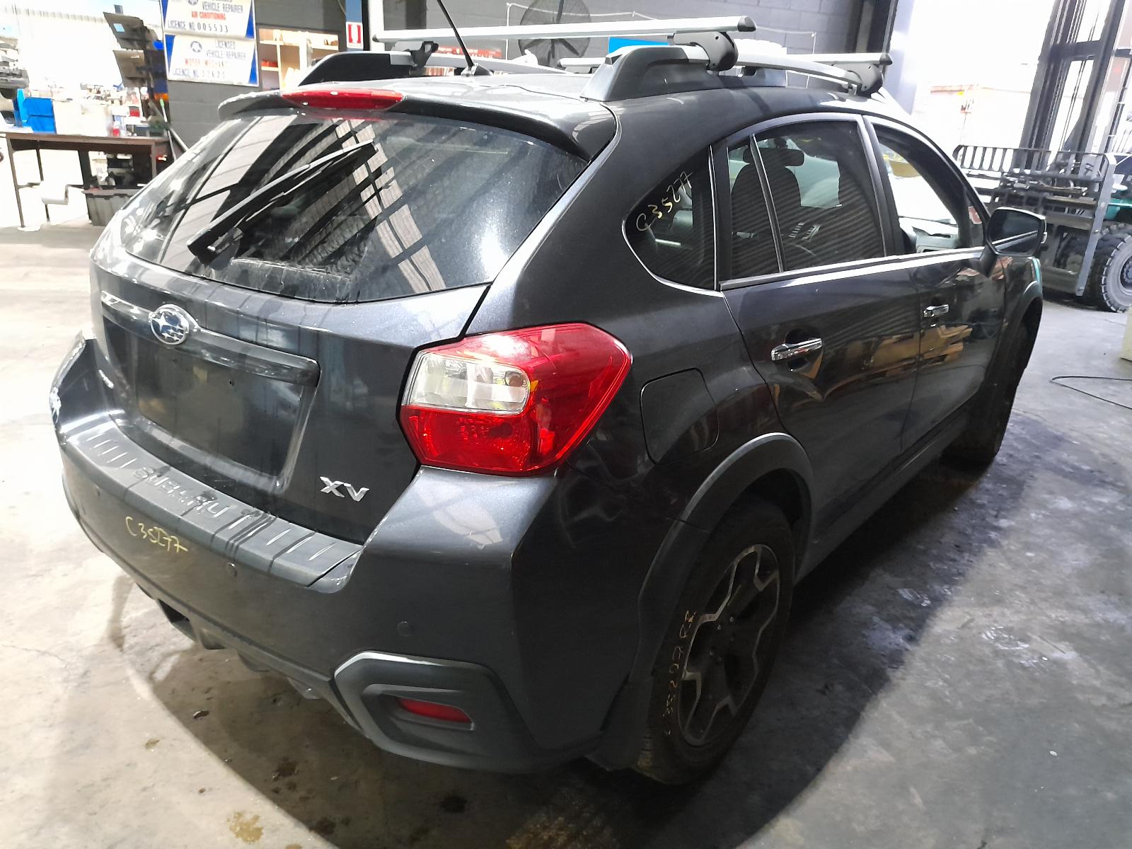 View Auto part Door/Boot/Gate Lock Subaru Xv 2013