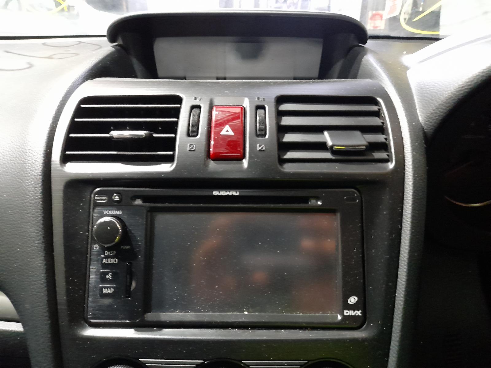 View Auto part Door/Boot/Gate Lock Subaru Xv 2013