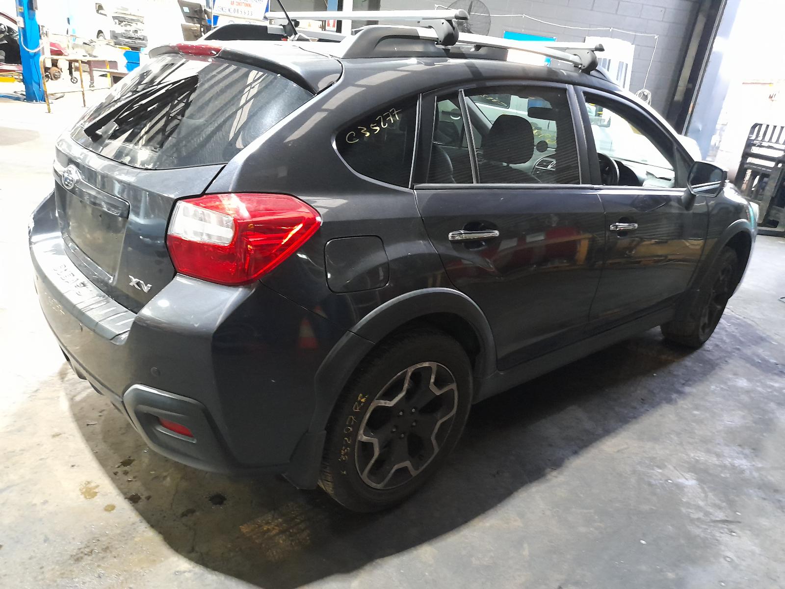 View Auto part Door/Boot/Gate Lock Subaru Xv 2013
