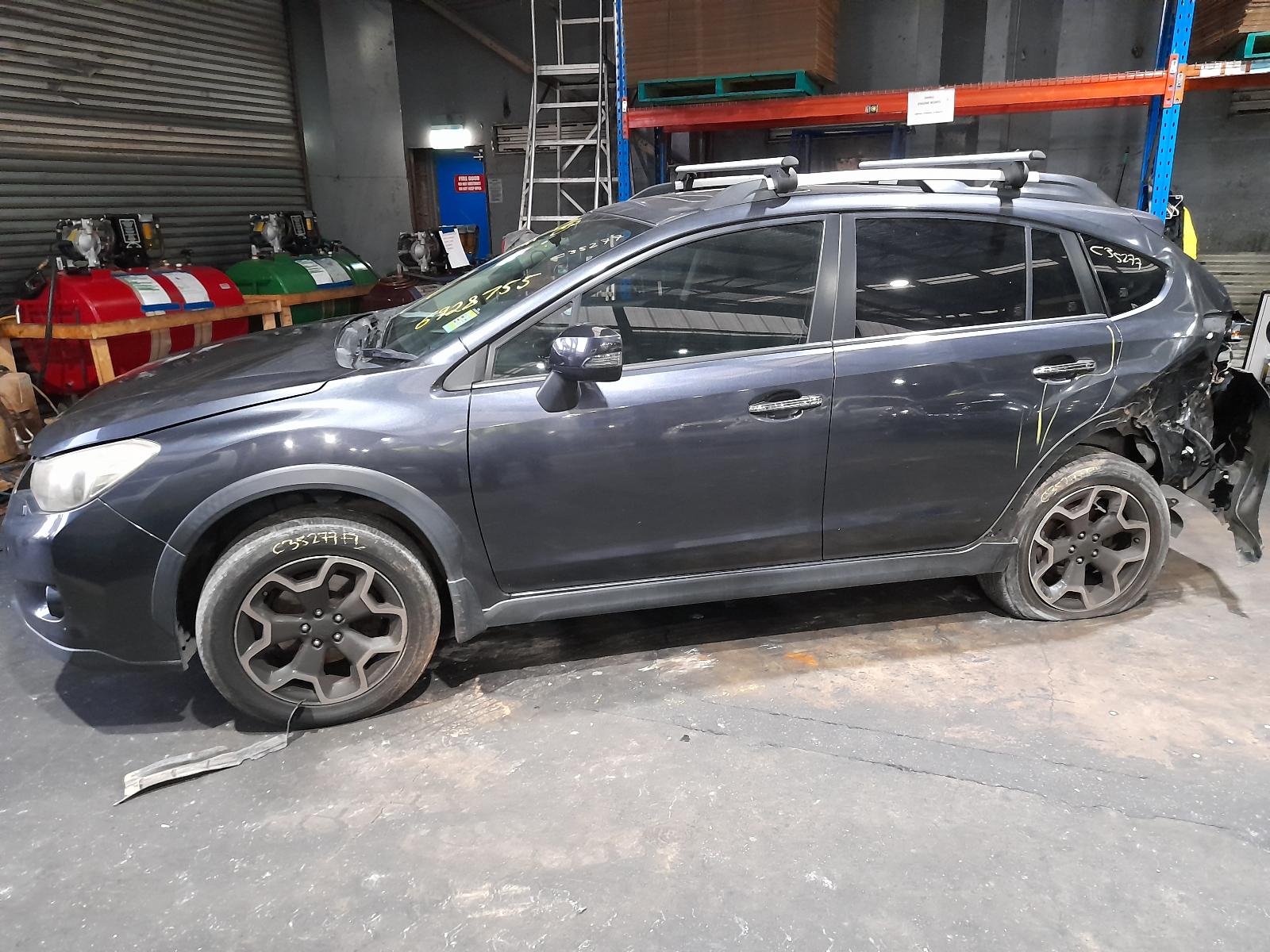 View Auto part Door/Boot/Gate Lock Subaru Xv 2013