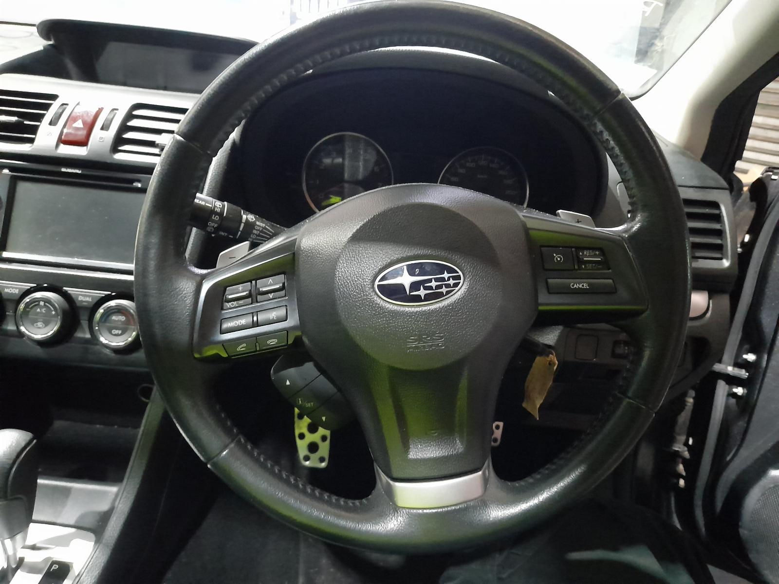 View Auto part Door/Boot/Gate Lock Subaru Xv 2013