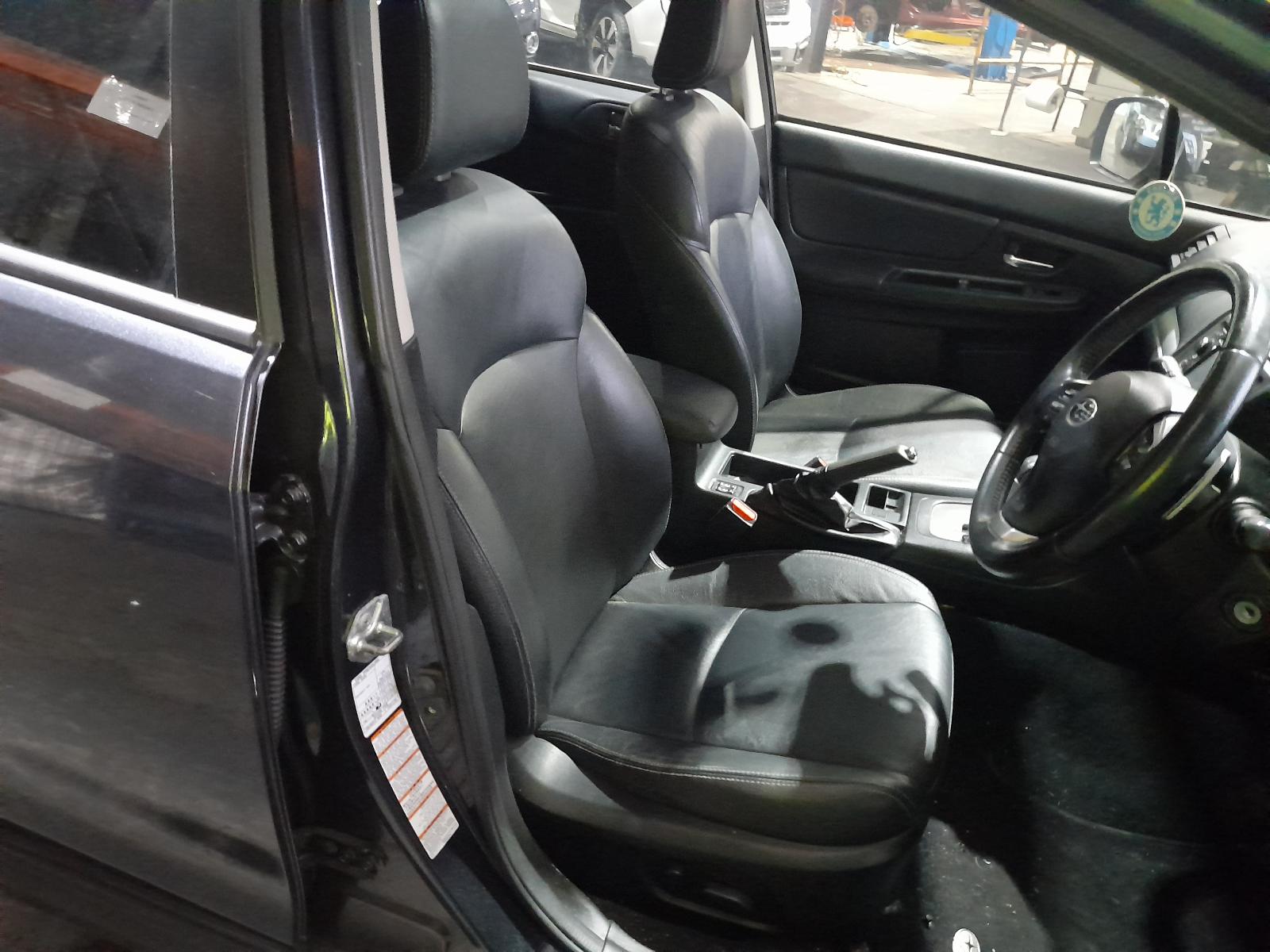 View Auto part Door/Boot/Gate Lock Subaru Xv 2013