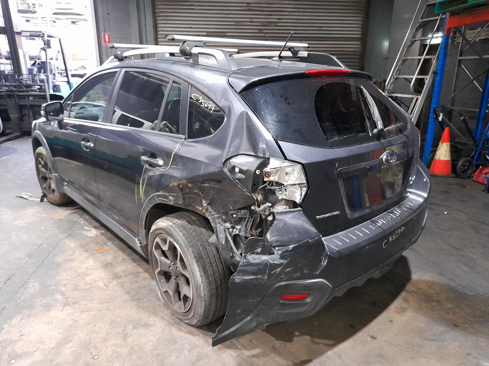 View Auto part Door/Boot/Gate Lock Subaru Xv 2013