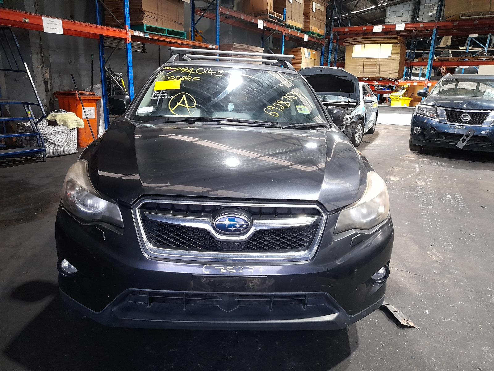 View Auto part Door/Boot/Gate Lock Subaru Xv 2013