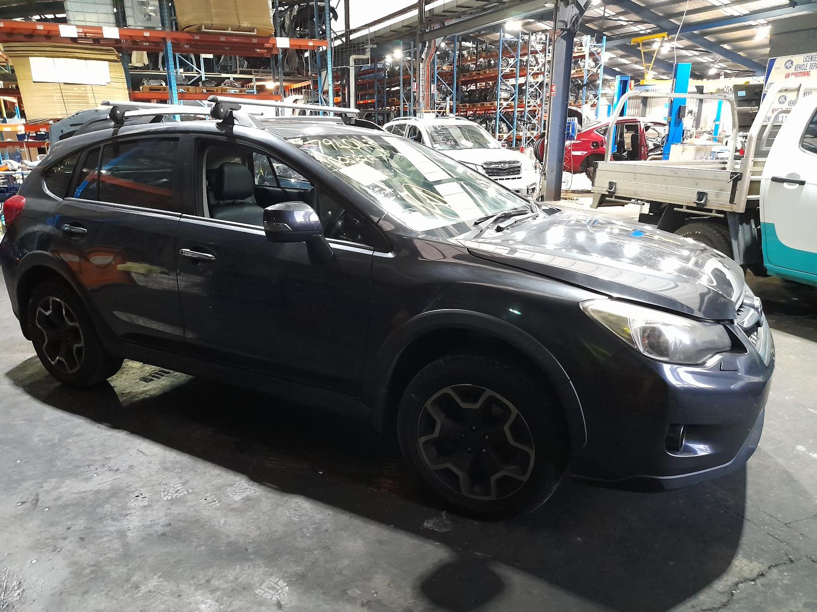 View Auto part Door/Boot/Gate Lock Subaru Xv 2013