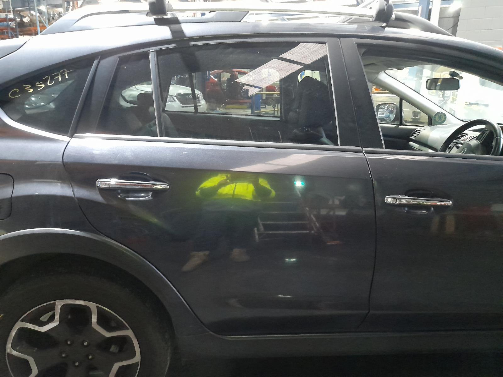 View Auto part Door/Boot/Gate Lock Subaru Xv 2013