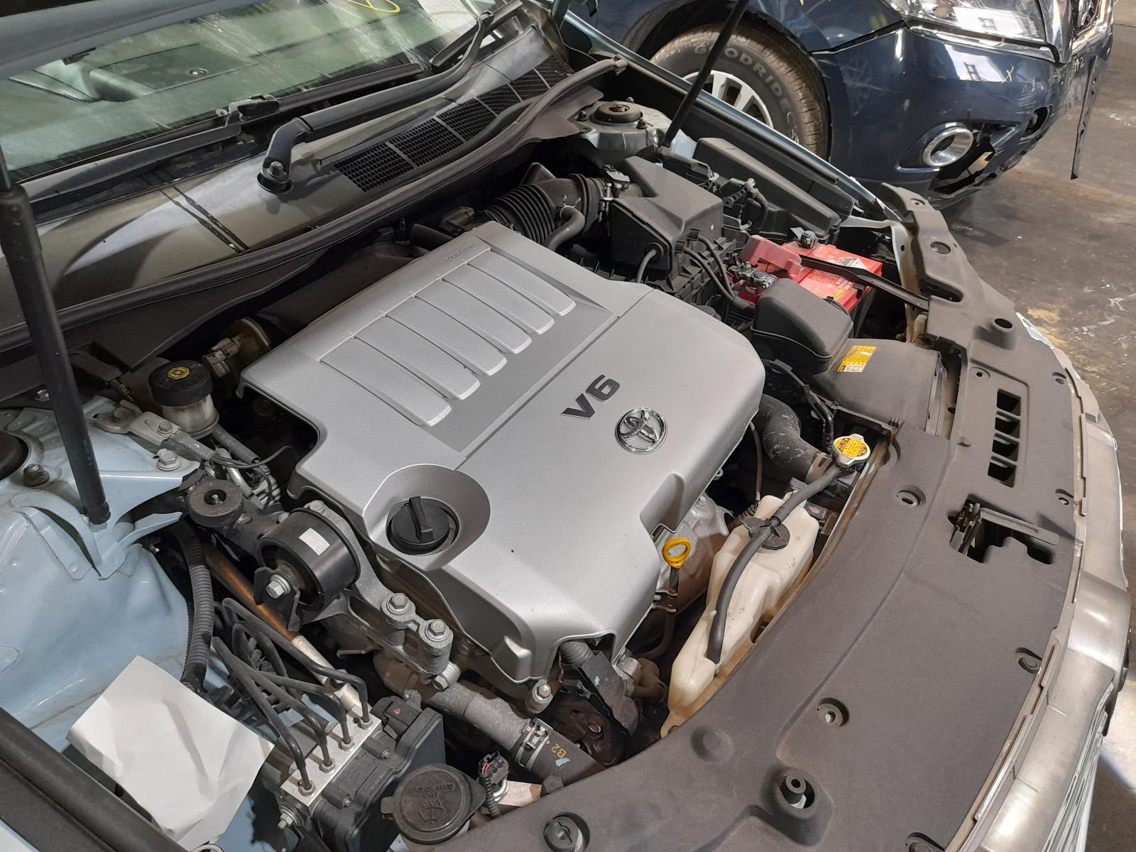 View Auto part Radiator Toyota Aurion 2013