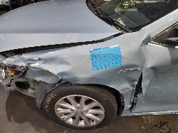 View Auto part Radiator Toyota Aurion 2013