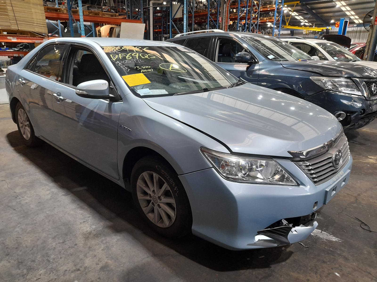 View Auto part Radiator Toyota Aurion 2013