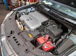 View Auto part Radiator Toyota Aurion 2013