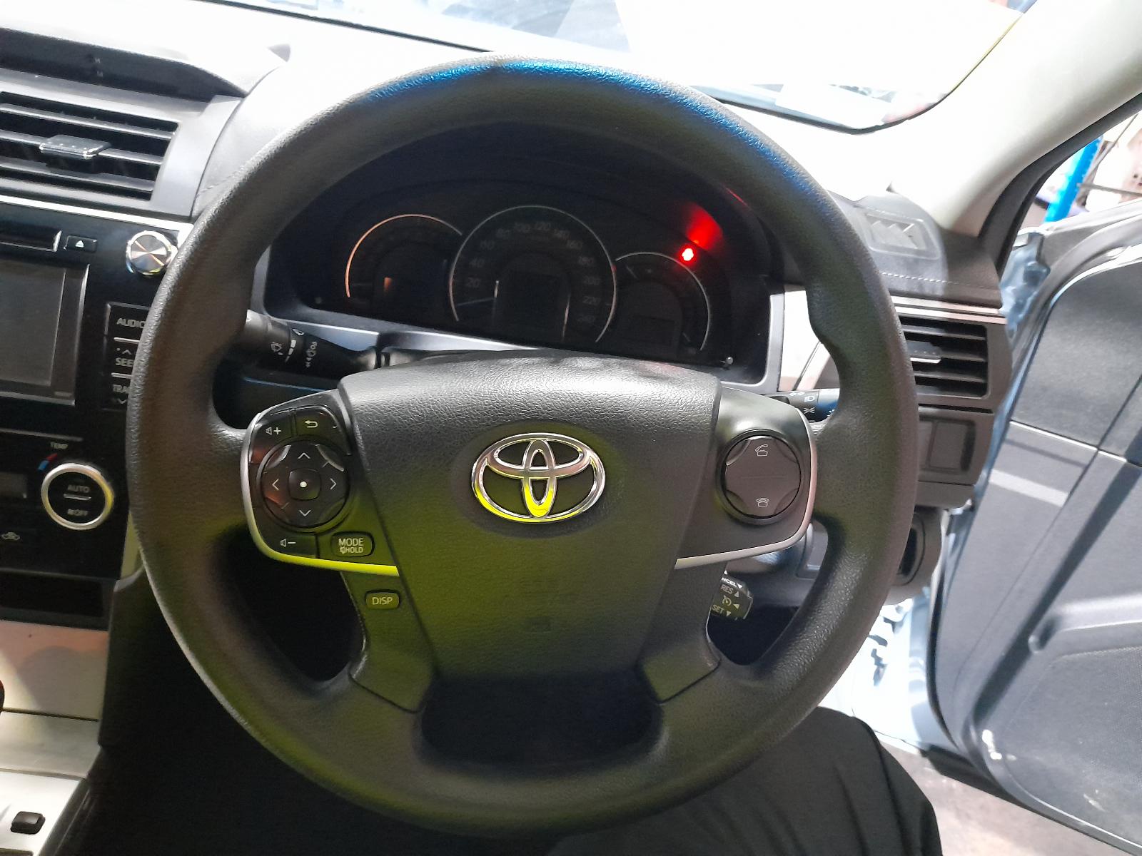 View Auto part Radiator Toyota Aurion 2013