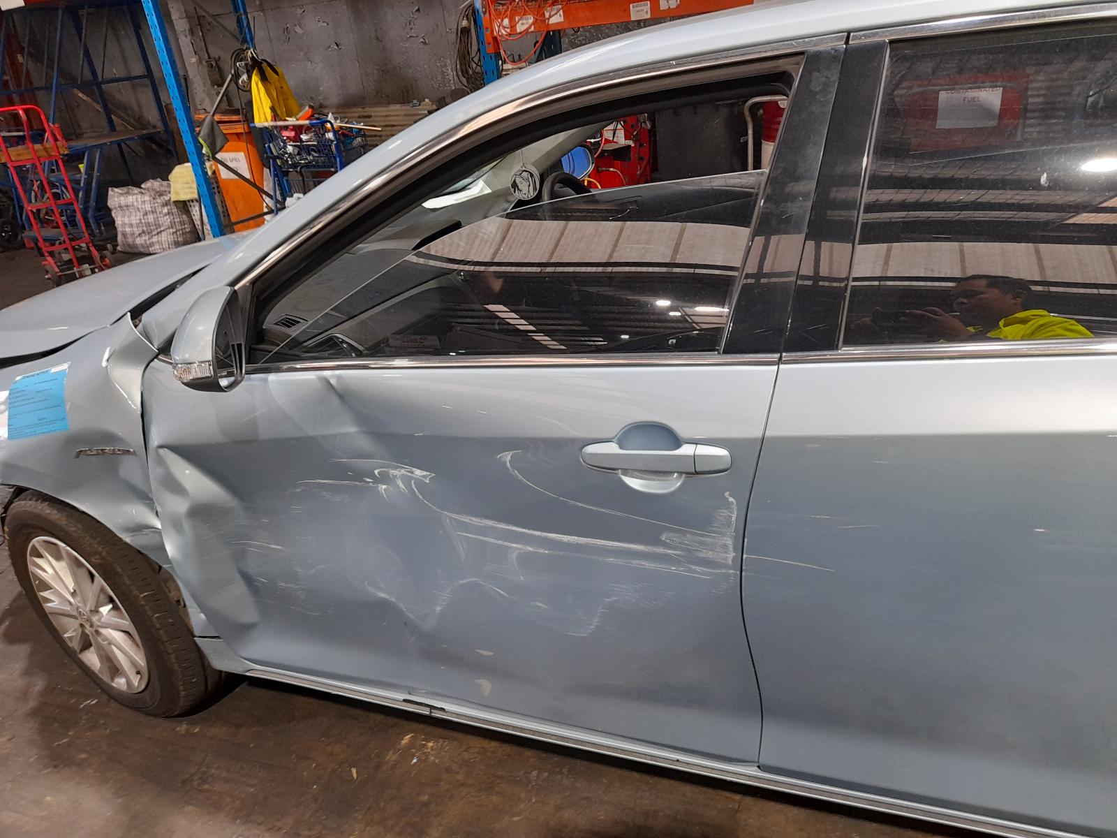 View Auto part Radiator Toyota Aurion 2013